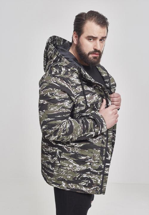 Produktbild Urban Classics Tiger Camo Cotton Jacket (S)