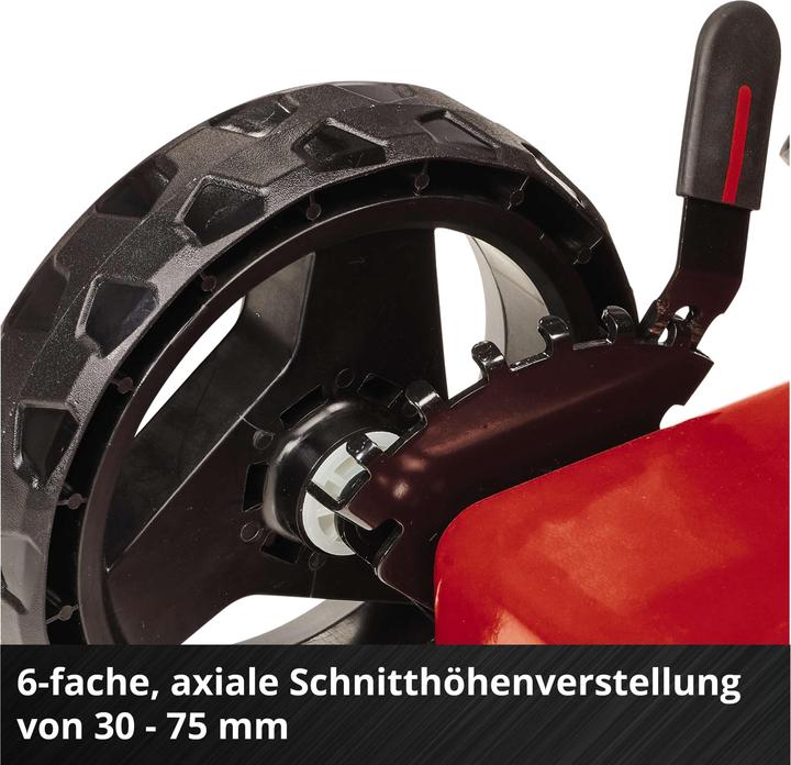 Actual product image Einhell GE-CM 36/48 Li M Solo (Rechargeable battery operated)