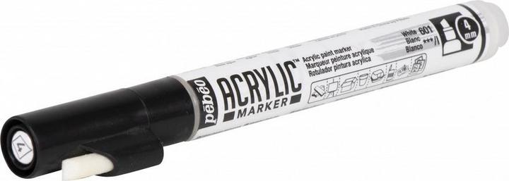 Immagine prodotto Pebeo Acrylic Marker Media Scapello Punta 4mm