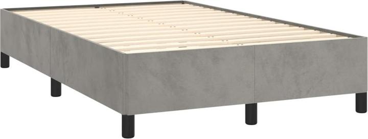 Actual product image vidaXL Boxspringbett (120 x 190 cm)