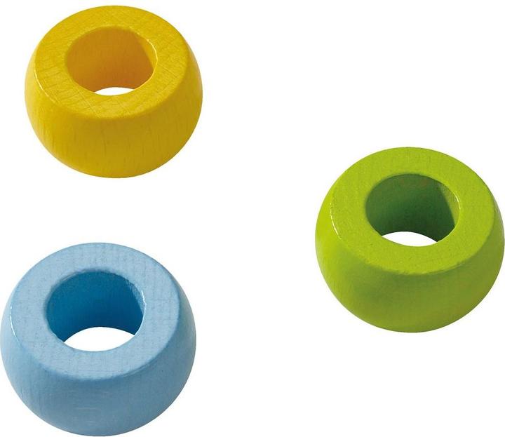 Actual product image Haba Plug-in game of colour stripes