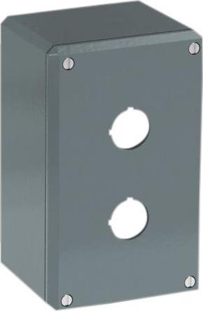 Actual product image ABB Metal housing