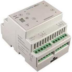 Eldat Hutschienen- RCR03E5004A01-29K Empfänger Motor Easywave 868 MHz 4K gr, Automatisierung