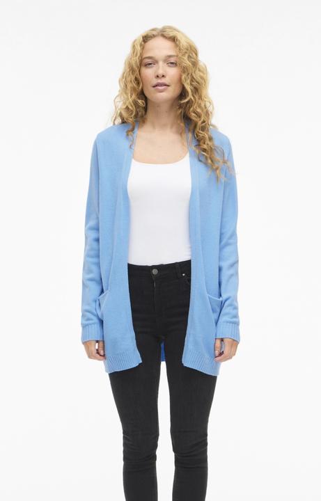 Produktbild Vila VIRIL Basic Strick Strickjacke (S)