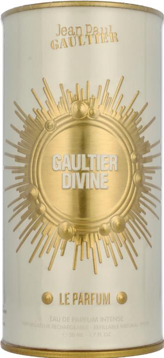 Actual product image Gaultier Divine Le Parfum Intense Refillable (Eau de parfum, 50 ml)