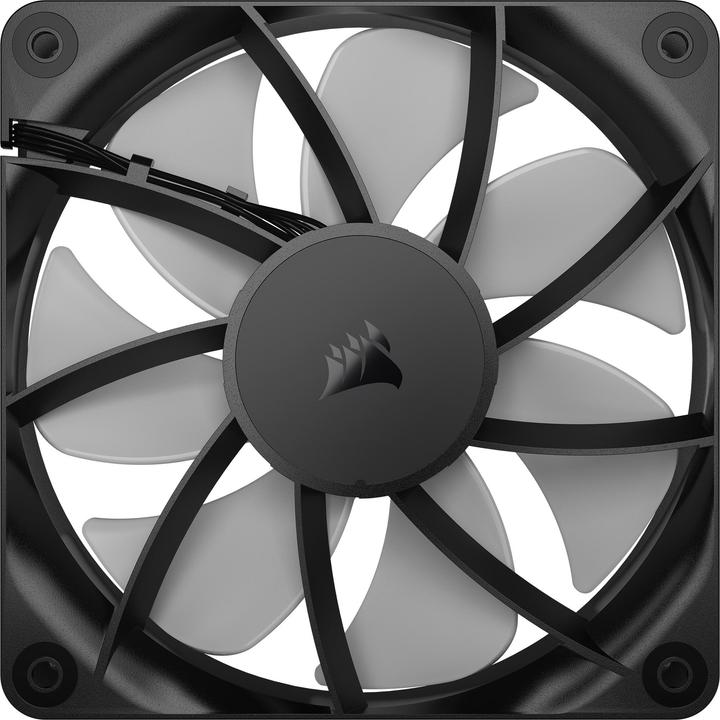 Actual product image Corsair RS120 ARGB (120 mm, 3x)