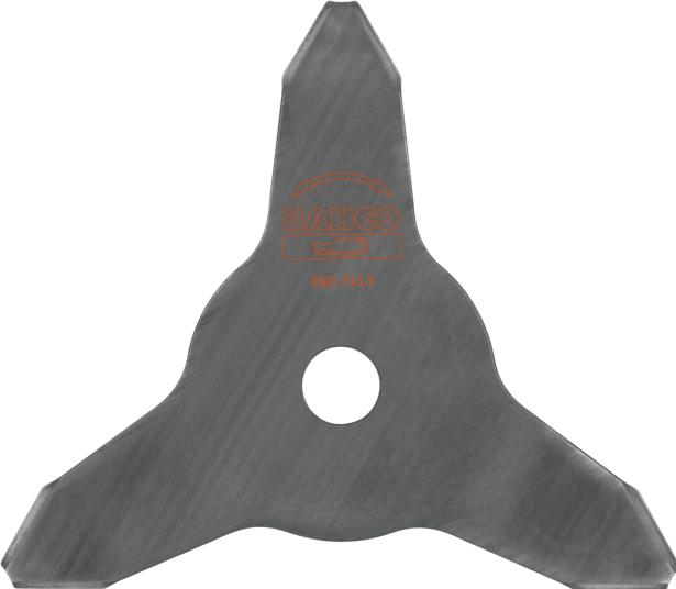 Bahco Professional grass disc with 3 teeth 30020mm. RRP