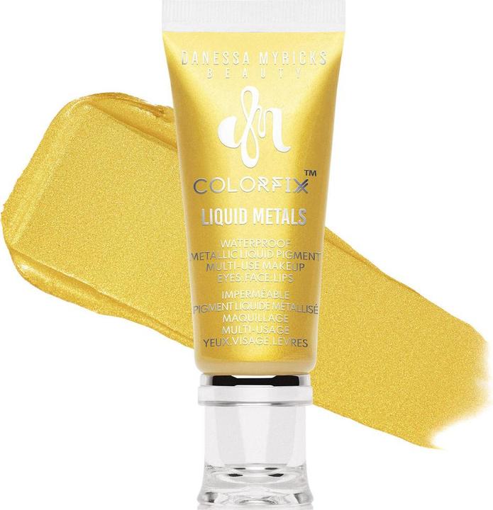 Immagine prodotto Danessa Myricks Colorfix Metalli Liquidi - 24k (24K)