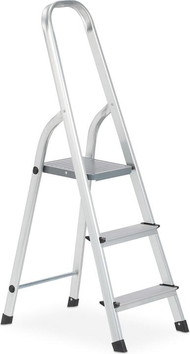 Produktbild Relaxdays Haushaltsleiter (57 cm)