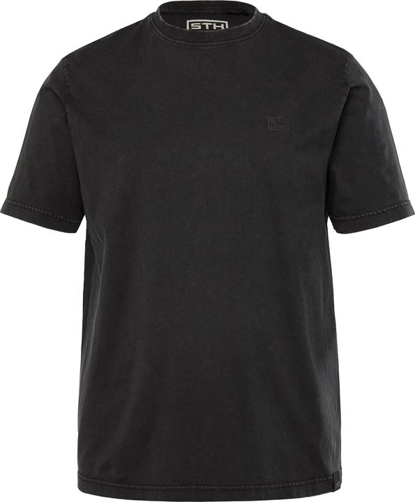Immagine prodotto Sthuge T-Shirt, Halbarm, oversized, Rückenprint, Vintage Look (3XL)