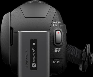 Immagine prodotto Sony FDR AX43 4K - (EU) (8.29 Mpx, 25p, 20 x)