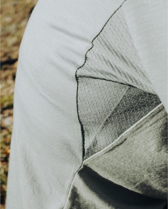 Image du produit Mons Royale Diversion Merino Bike Jersey Long Sleeve (M)