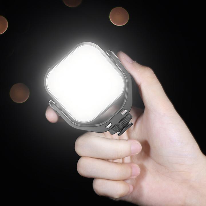 Actual product image Ulanzi VL66 RGB Led Light (Video light)