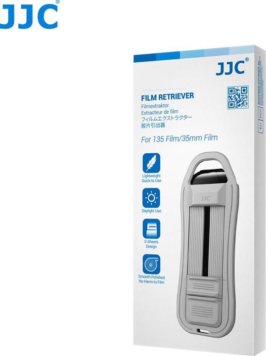 Produktbild JJC FR 1 Film Retriever (Blitzgerät Ersatzteile)