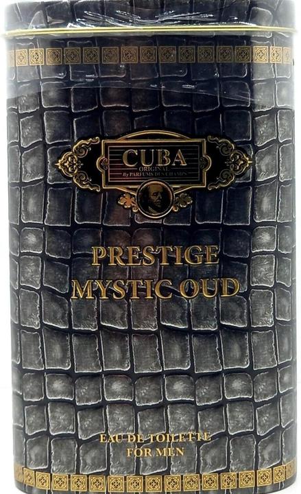 Produktbild Cuba Prestige Mystic Oud (Eau de Toilette, 90 ml)