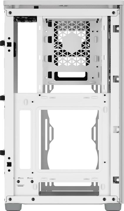 Immagine prodotto Corsair 2000D AIRFLOW Bianco (Mini-ITX)