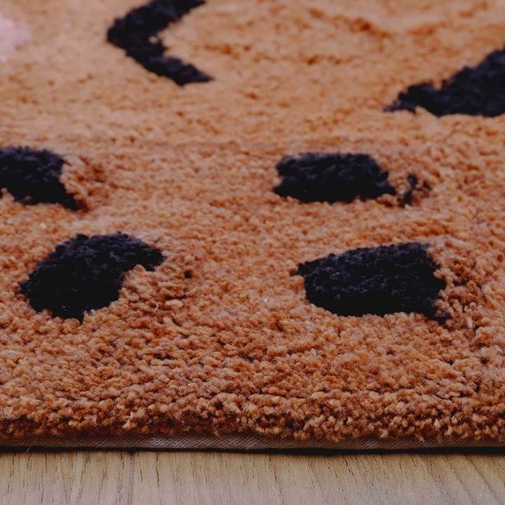 Produktbild Nattiot Kinderteppich Little Cheetah (65 x 125 cm)