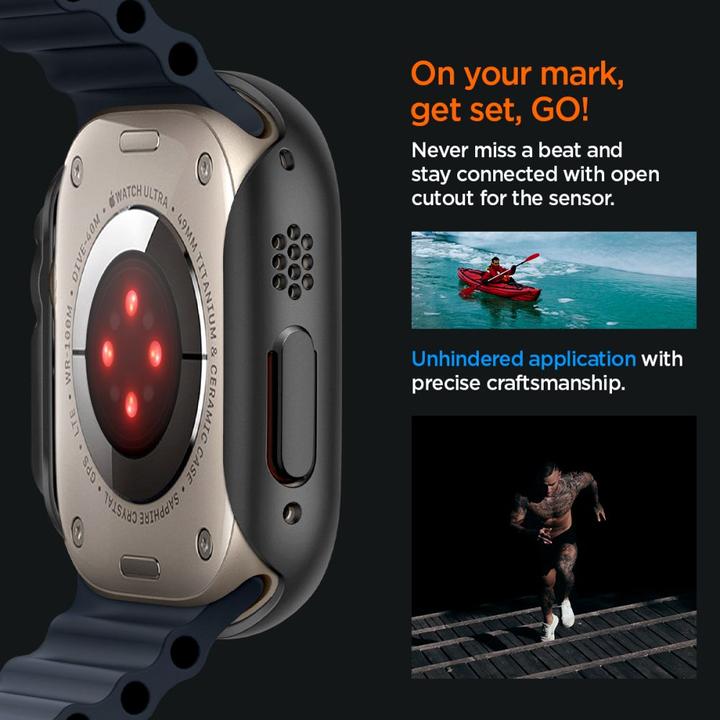 Produktbild Spigen Case Thin Fit 360