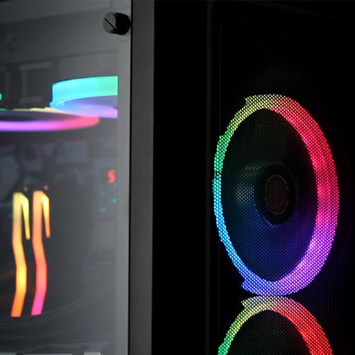 Image du produit Raijintek Ponos MS (ATX, E-ATX, mATX, Mini-ITX)