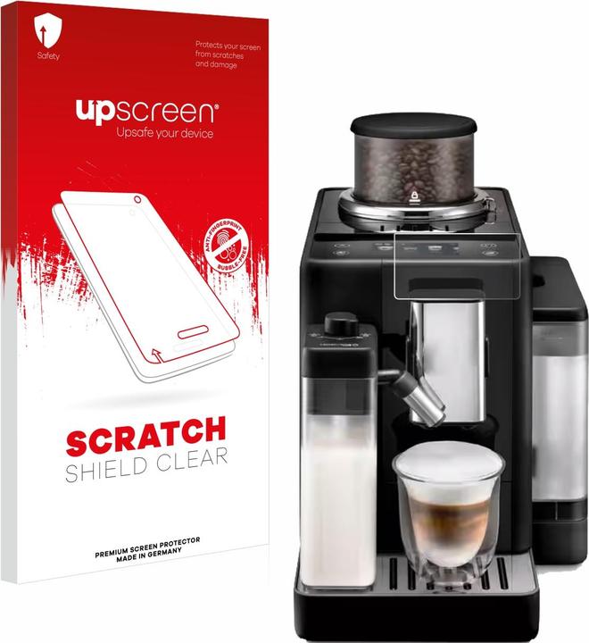 Actual product image upscreen Scratch Shield screen protector