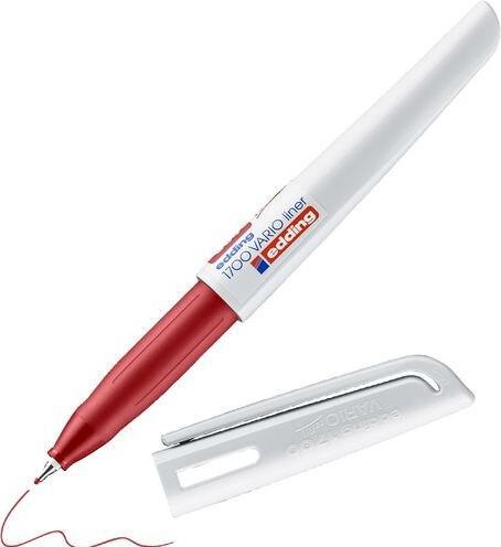 Immagine prodotto Edding Fineliner 1700 (Rosso, 1 x)