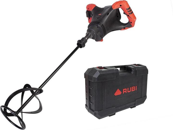 Actual product image Rubi MIXER RUBIMIX-9 SUPERTORQUE 230V