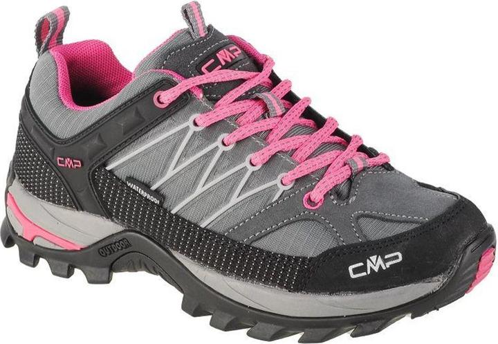 Produktbild CMP Campagnolo Rigel Wanderschuhe Wildleder Niedrig geschnitten (41)