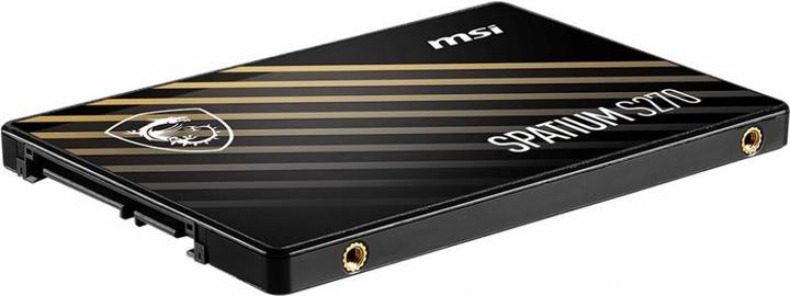 Produktbild MSI Spatium S270 (240 GB, 2.5")