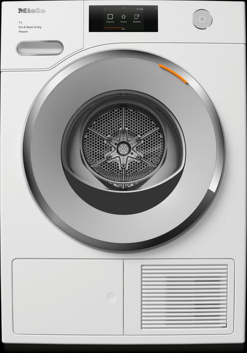 Image du produit Miele TWV 700-80 CH Passion (9 kg, Droite, Fiche CH)