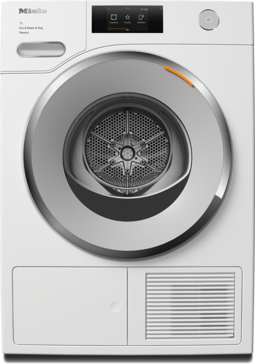 Produktbild Miele TWV 700-80 Passion (9 kg, Rechts, CH-Stecker)
