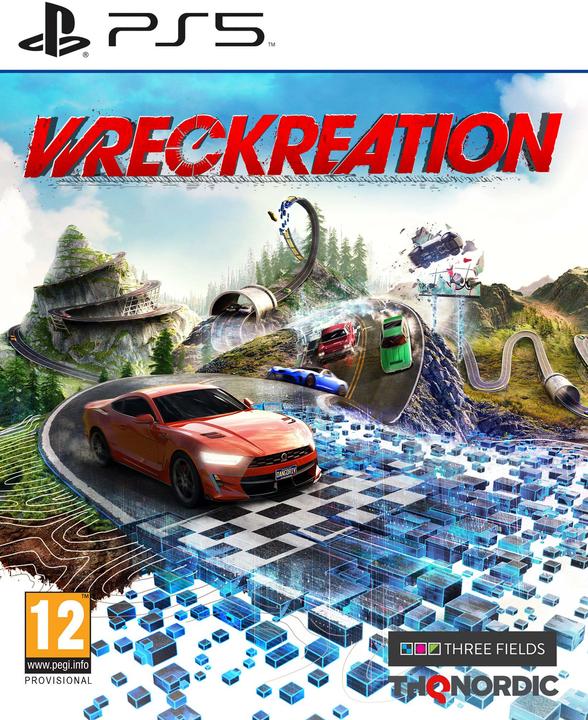 Immagine prodotto THQ Giochi nordici Wreckreation (PS5, FR, IT)