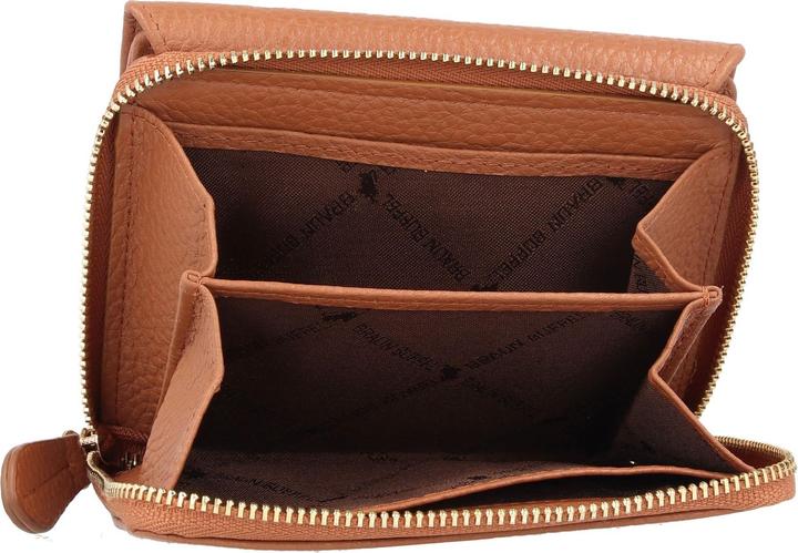 Image du produit Braun Büffel Porte-monnaie Asti cuir RFID 12 cm