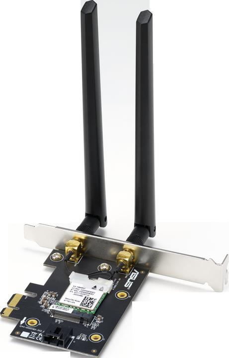 Actual product image ASUS PCE-AX1800/WW//BULK (Mini PCI Express)