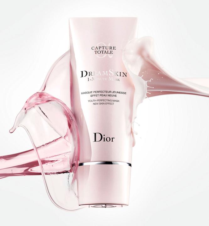 Actual product image Dior Capture Totale Dreamskin 1-Minute (75 ml)