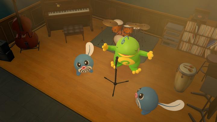 Produktbild Nintendo Detective Pikachu Returns (Switch, EN)