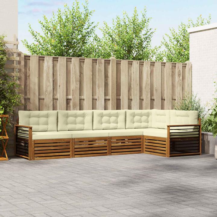 Produktbild vidaXL Outdoor-Sofa