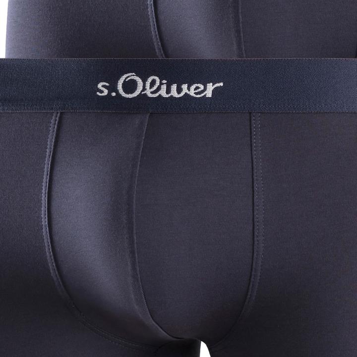 Produktbild S.Oliver 6er Pack Basic Retro Short / Pant (M, 6er Pack)