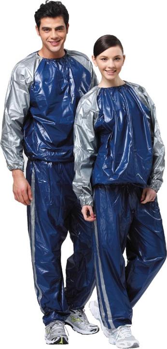 Actual product image MetalBoxe Sauna Suit