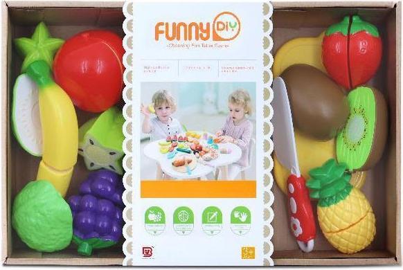 Image du produit Askato Owoce i warzywa na rzepy