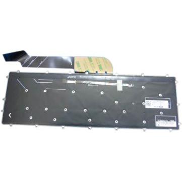 Dell KYBD 101 US ENG M16NXC-UBS, Notebook Ersatzteile