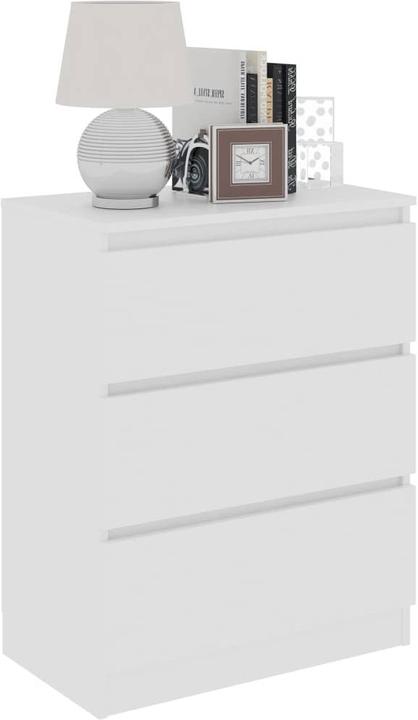 Actual product image vidaXL Nehemiah (60 x 35 x 76 cm)