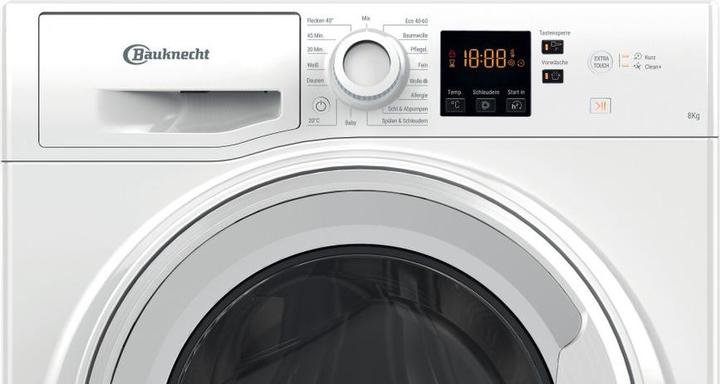 Immagine prodotto Bauknecht BPW 814 B (8 kg, A sinistra)