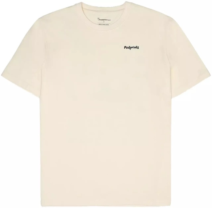 Image du produit KnowledgeCotton Apparel Regular S/S Heavy Single Footprint (S)
