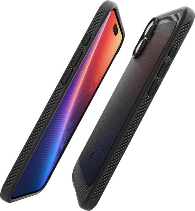 Produktbild Spigen Rugged Armor Case (Apple iPhone 16)