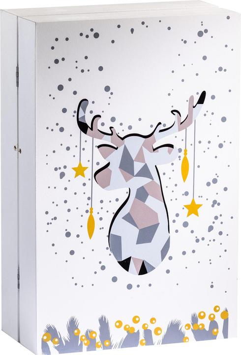 Image du produit GuGus Calendrier de l'Avent à LED