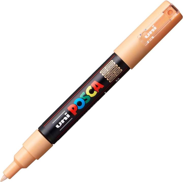 Produktbild Posca Extra Fine Marker PC-1M (1x)