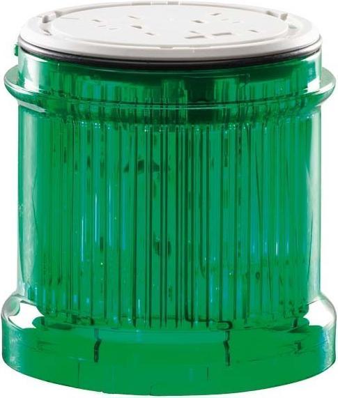 Produktbild Eaton Flashing LED Beacon, Green, 24V, 70mm