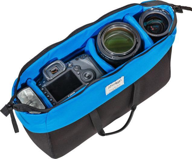 Produktbild miggo Agua 75 Messenger (Kamera Schultertasche)