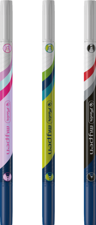 Herlitz Gomma per inchiostro my.pen 2s 11010527