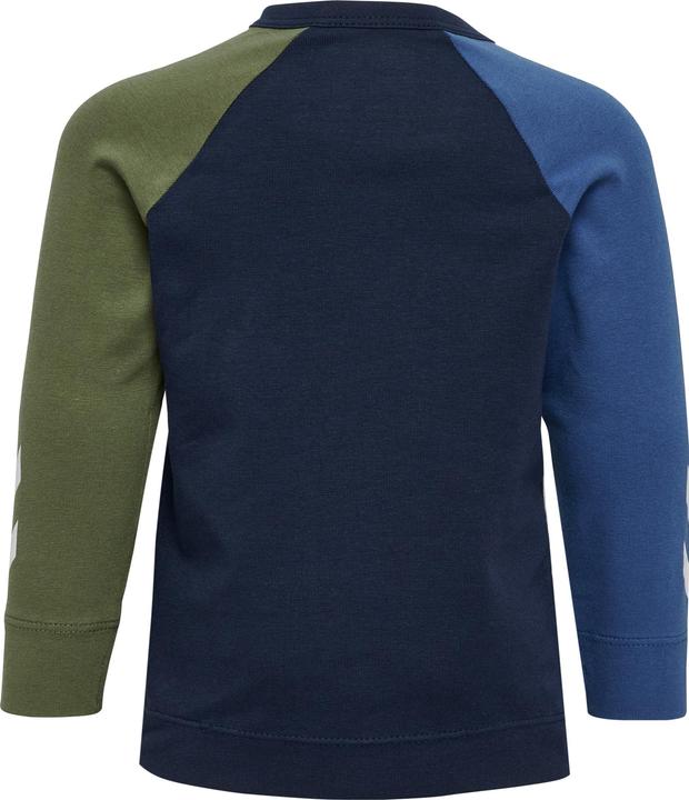 Actual product image hummel hmlASSYM T-SHIRT L/S (80)